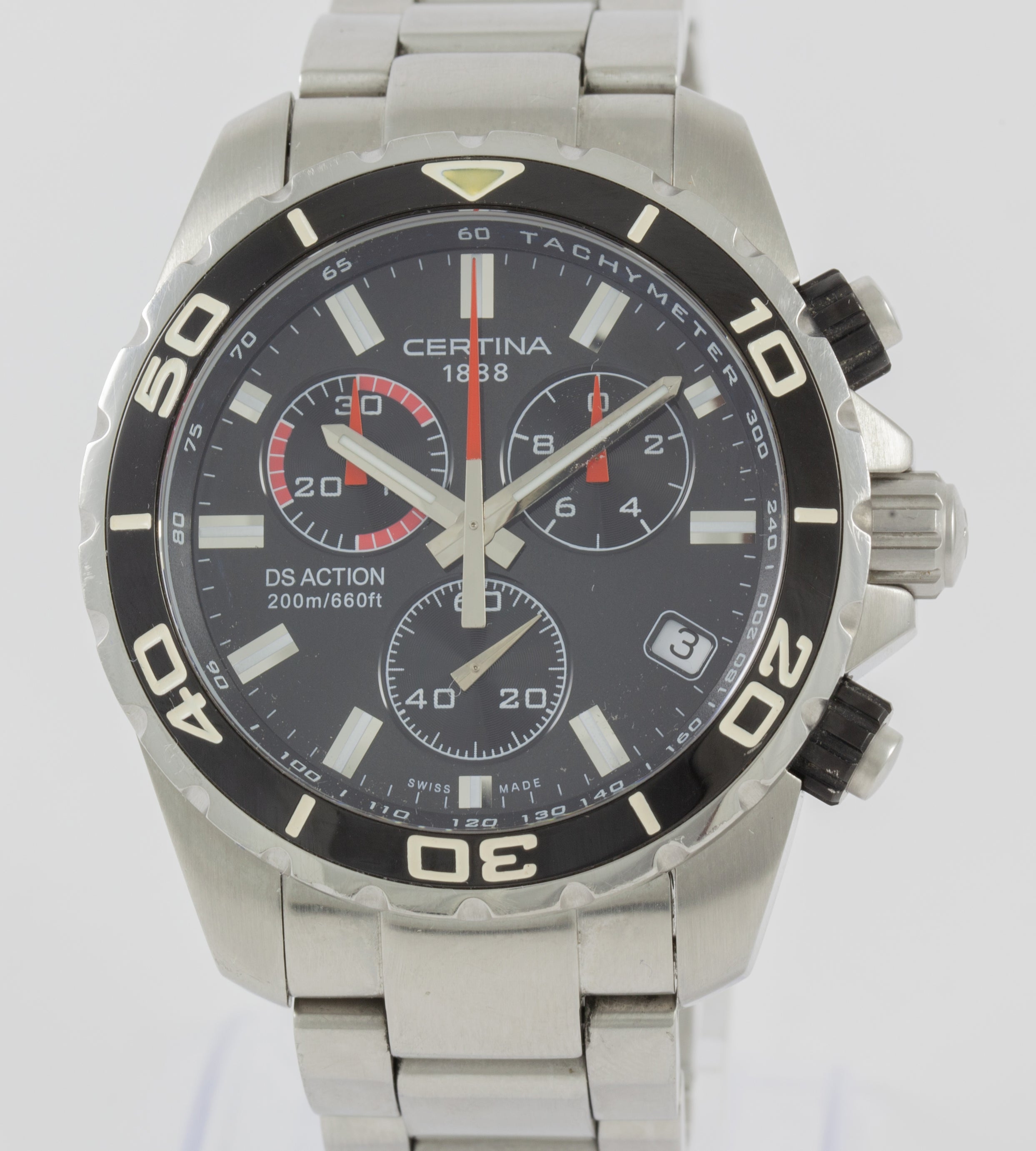 Certina Sport Xtreme DS Action Ref: 536.7178.42.61