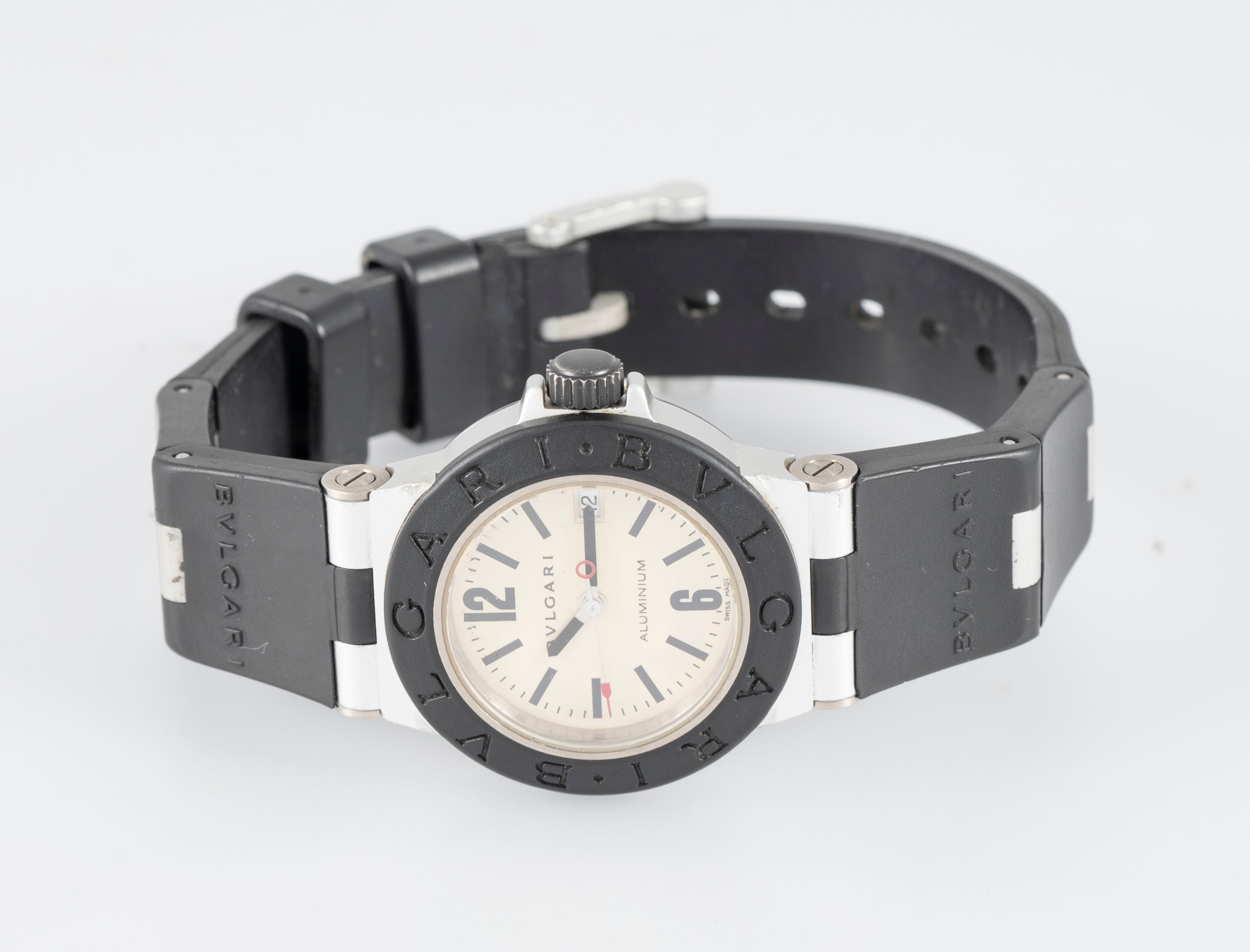 Bulgari Aluminium Ref: AL29TA