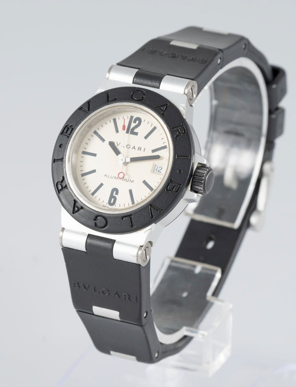 Bulgari Aluminium Ref: AL29TA