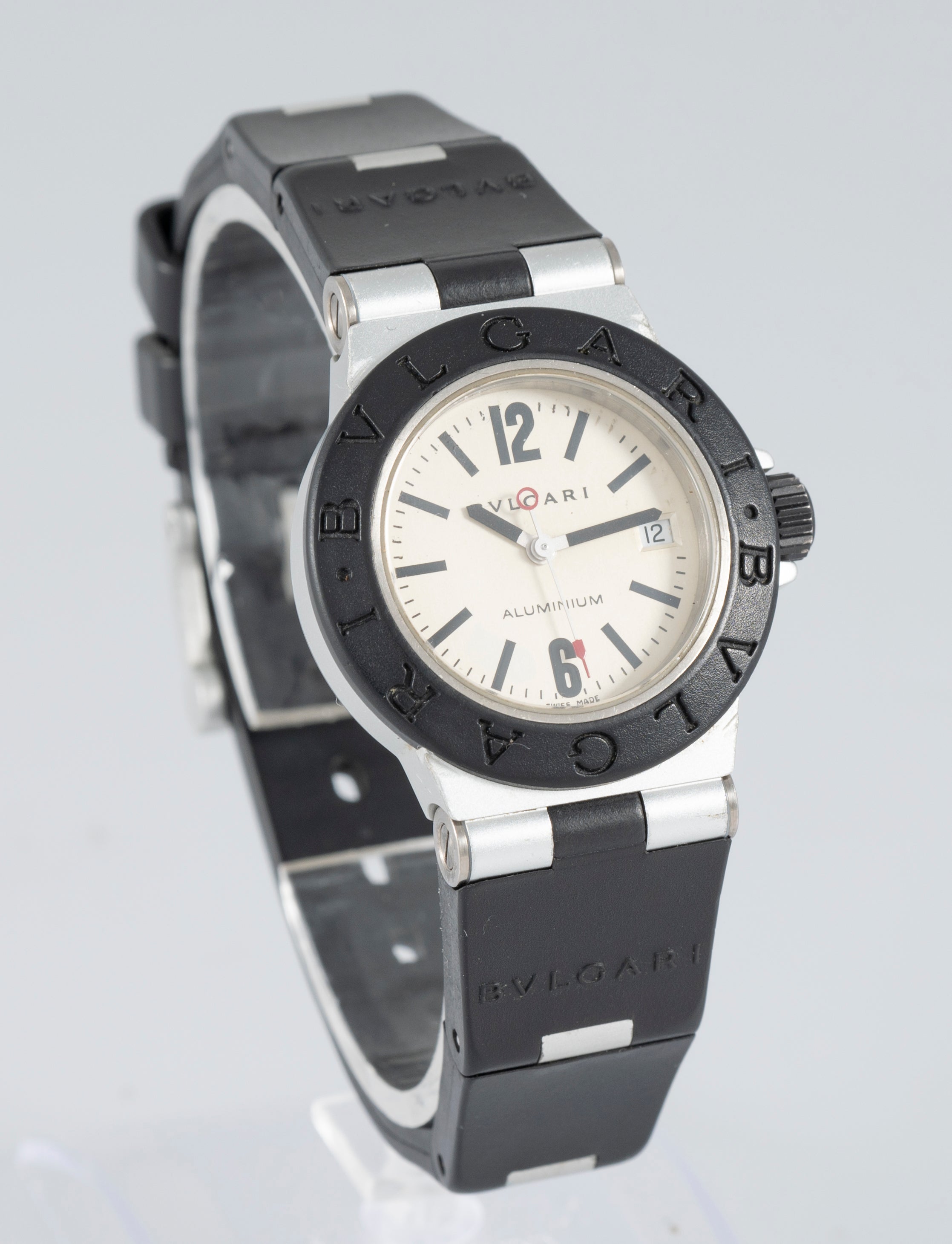 Bulgari Aluminium Ref: AL29TA