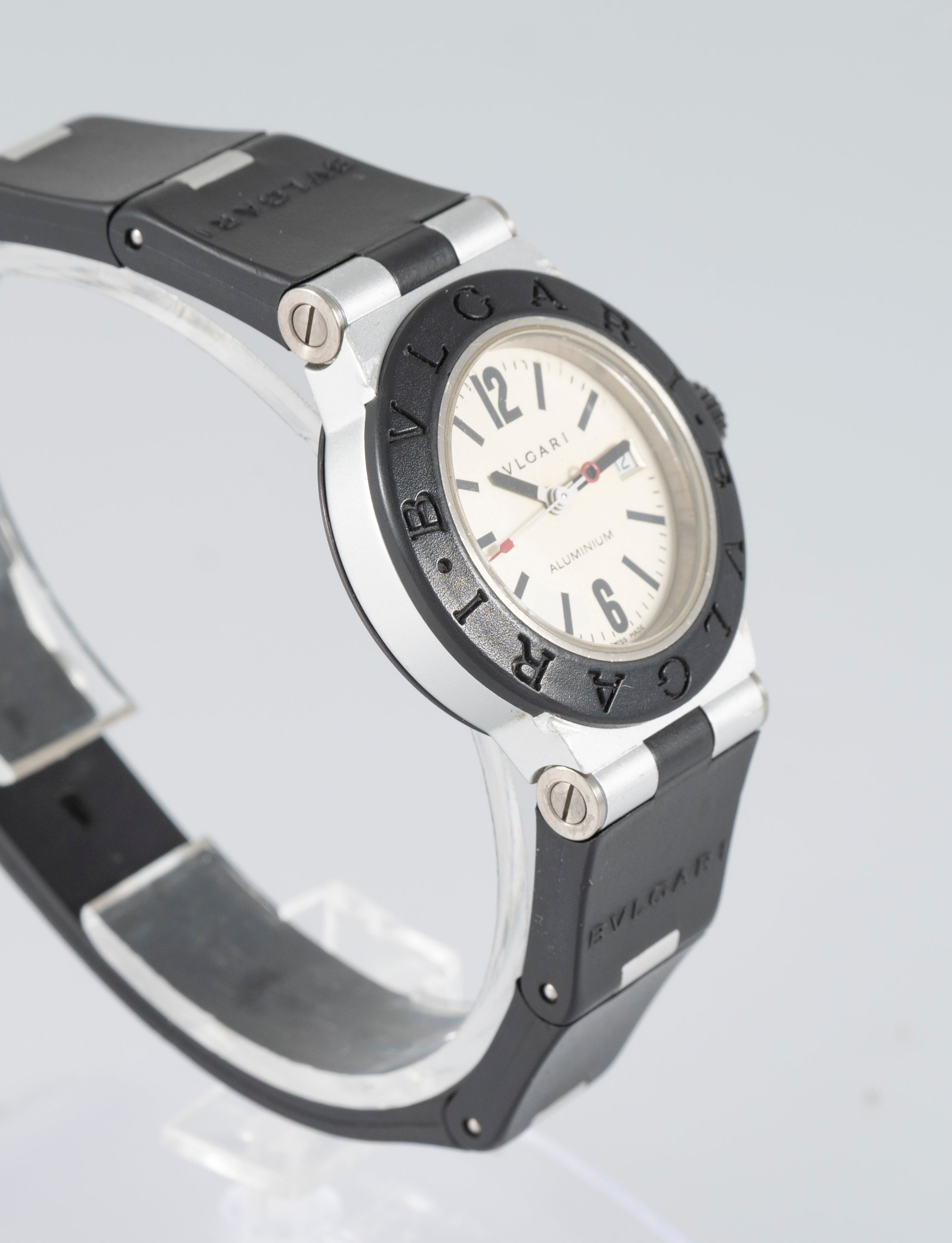 Bulgari Aluminium Ref: AL29TA