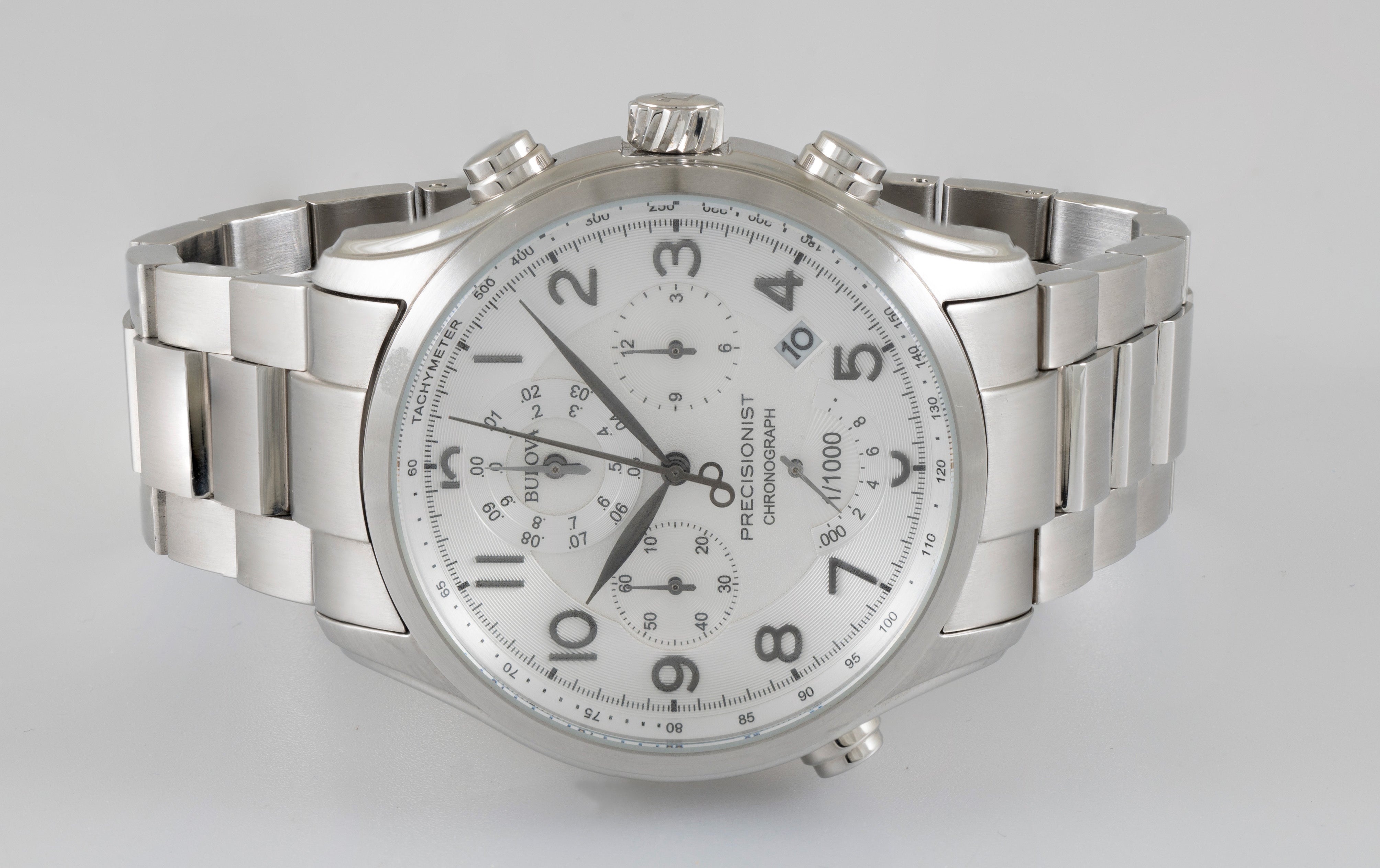 Bulova Precisionist Chronograph Ref: 96B183