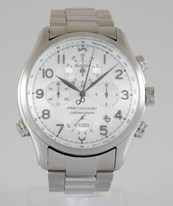 Bulova Precisionist Chronograph Ref: 96B183