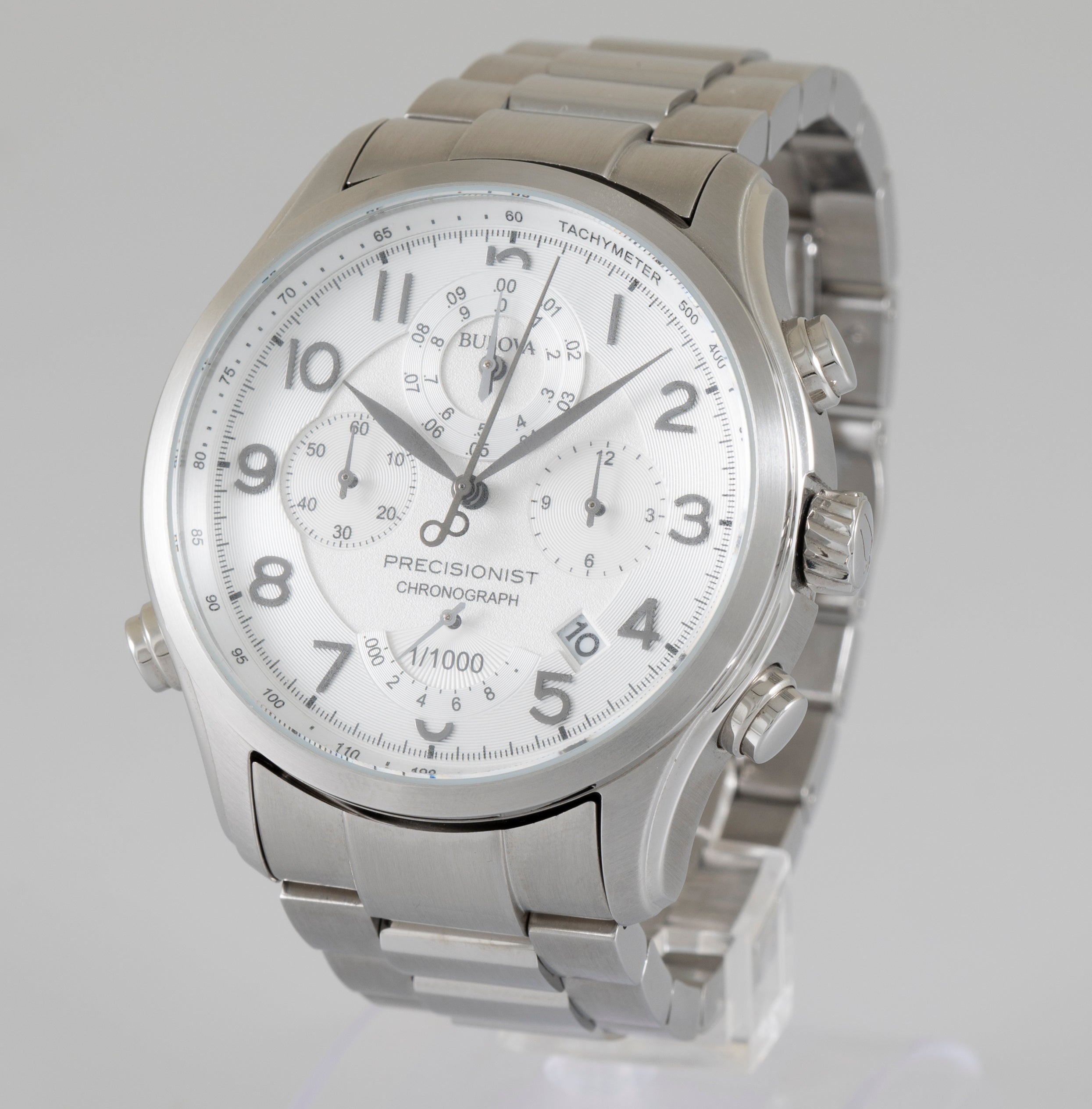 Bulova Precisionist Chronograph Ref: 96B183