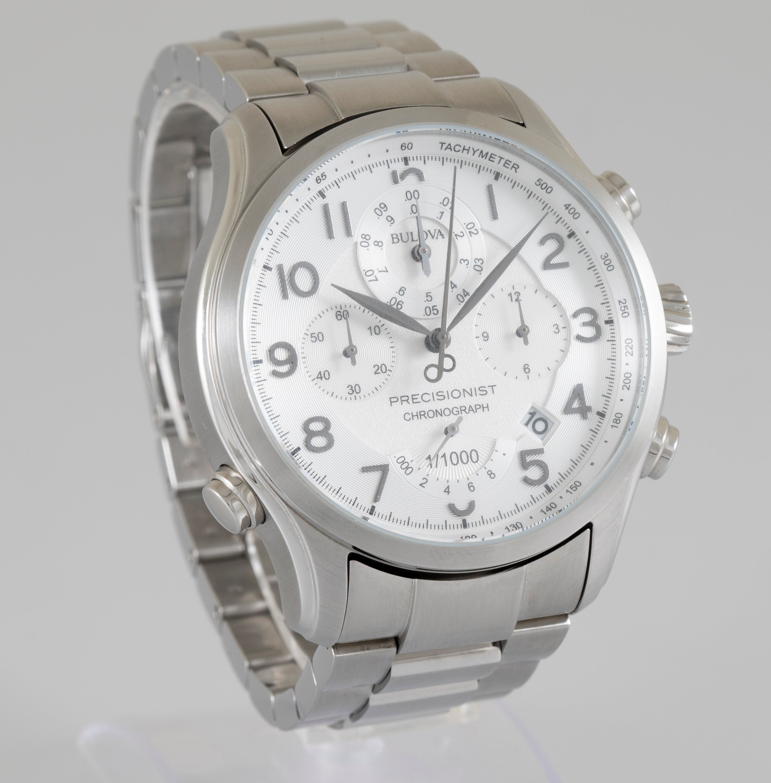 Bulova Precisionist Chronograph Ref: 96B183