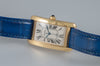 Cartier Tank Américaine Yellow Gold 18k Ref: 1740