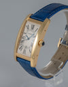 Cartier Tank Américaine Yellow Gold 18k Ref: 1740