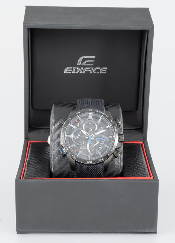 Casio Edifice Scuderia Toro Rosso Limited Edition Ref: EQB-501TRC