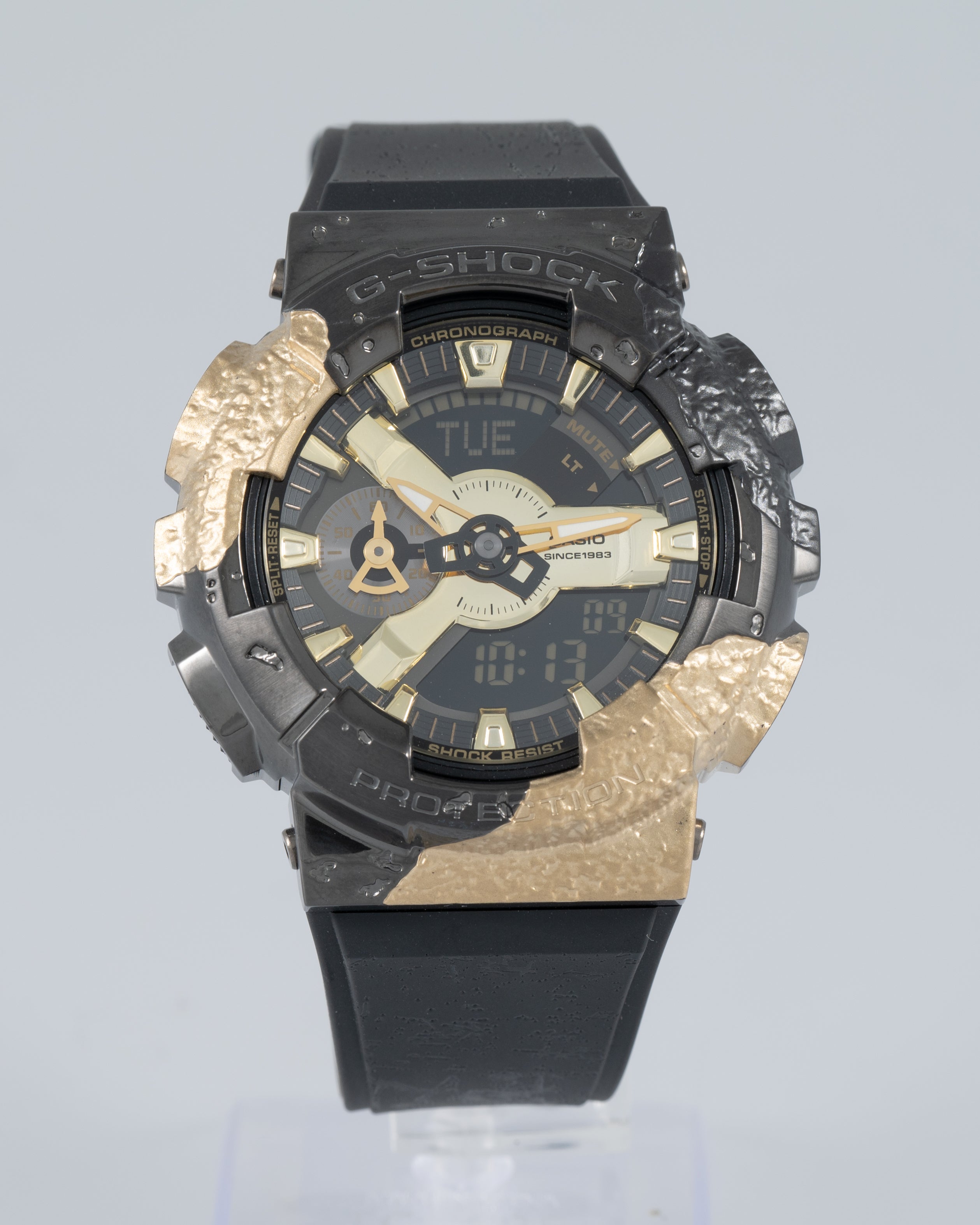 Casio G-Shock 40th Anniversary Adventurer Stone Ref: GM-114GEM-1A9ER