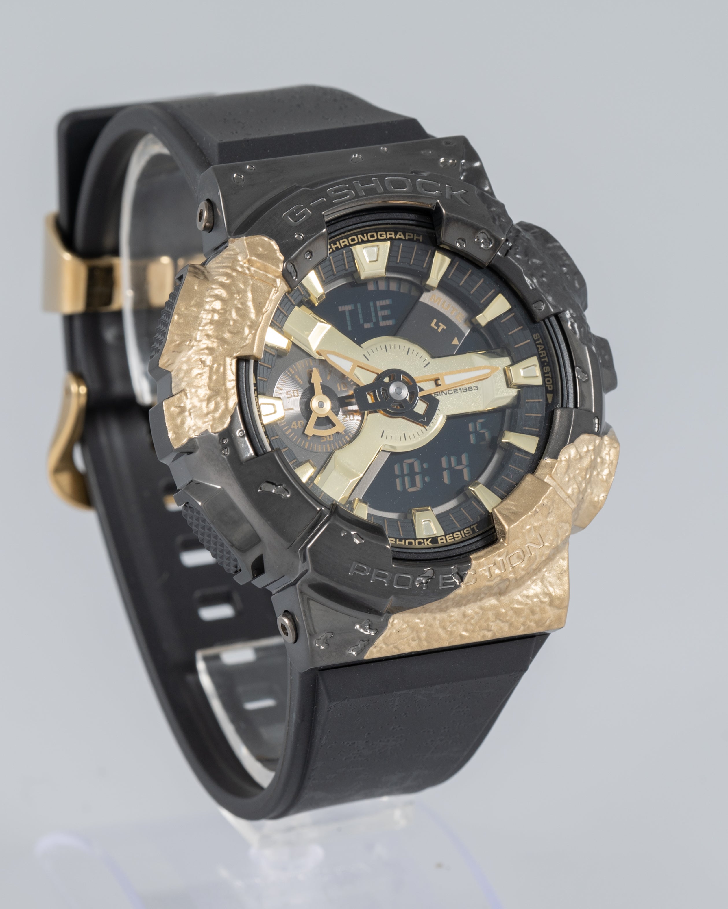 Casio G-Shock 40th Anniversary Adventurer Stone Ref: GM-114GEM-1A9ER