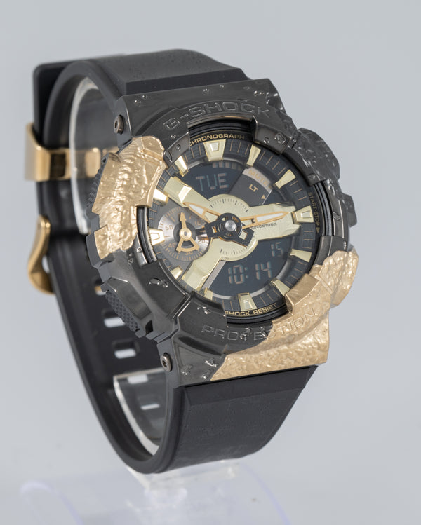 Casio G-Shock 40th Anniversary Adventurer Stone Ref: GM-114GEM-1A9ER