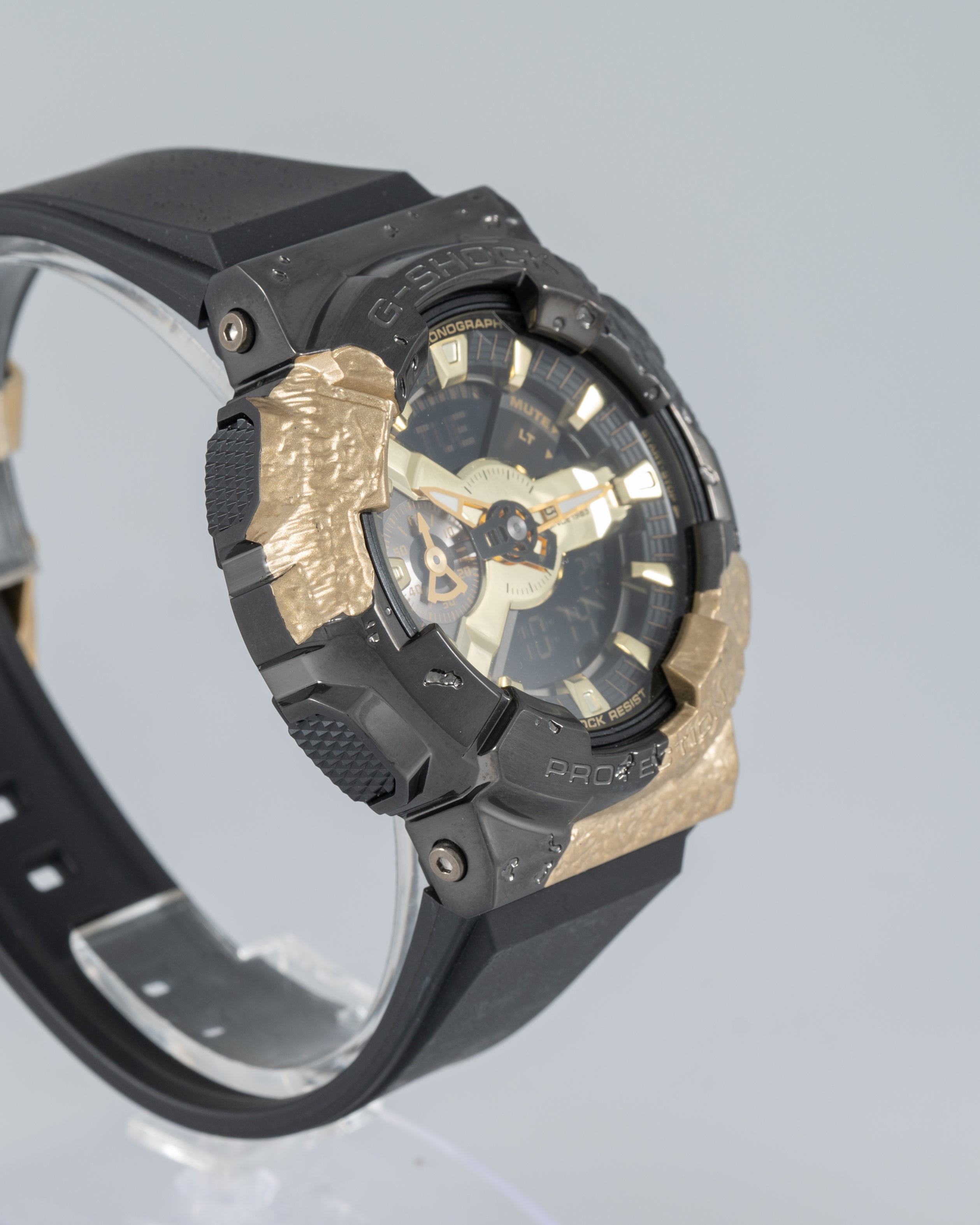 Casio G-Shock 40th Anniversary Adventurer Stone Ref: GM-114GEM-1A9ER