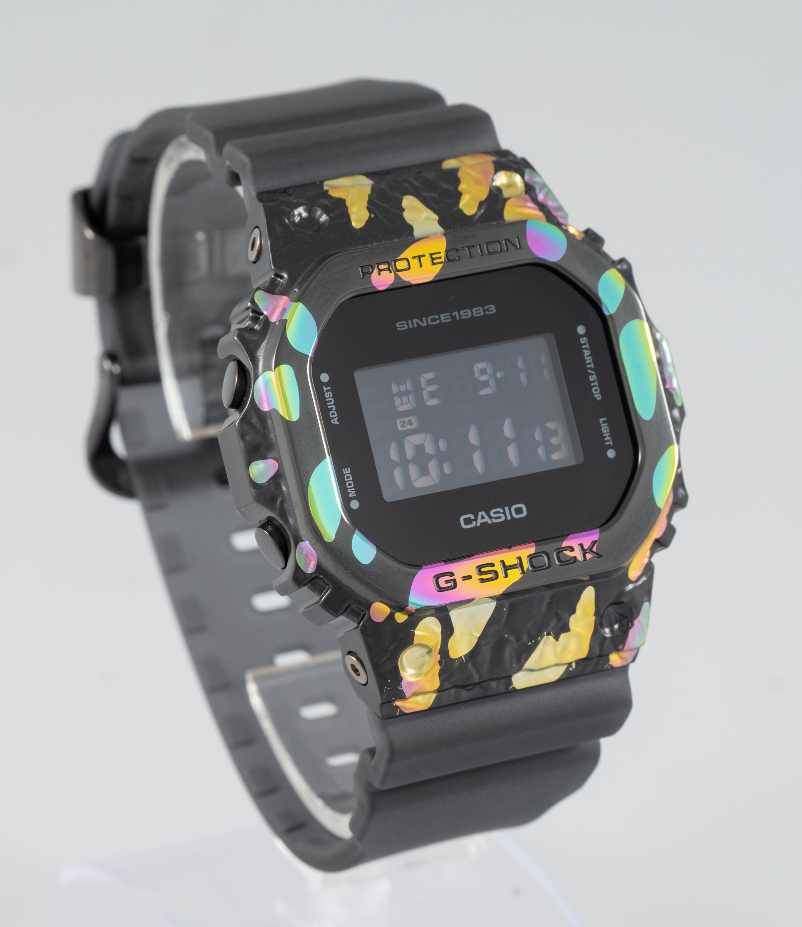 Casio G-Shock 40th Anniversary Adventurer Stone Ref: GM-5640GEM-1AER