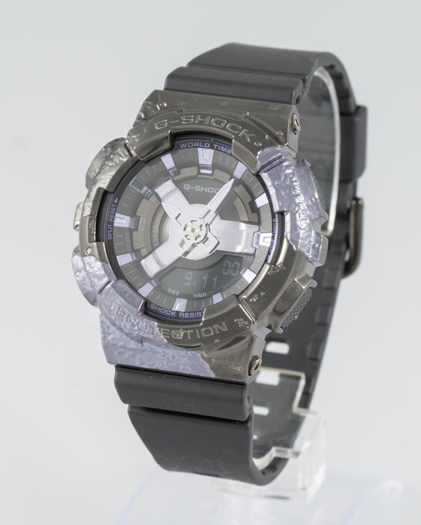 Casio G-Shock 40th Anniversary Adventurer Stone Ref: GM-S114GEM-1A2ER