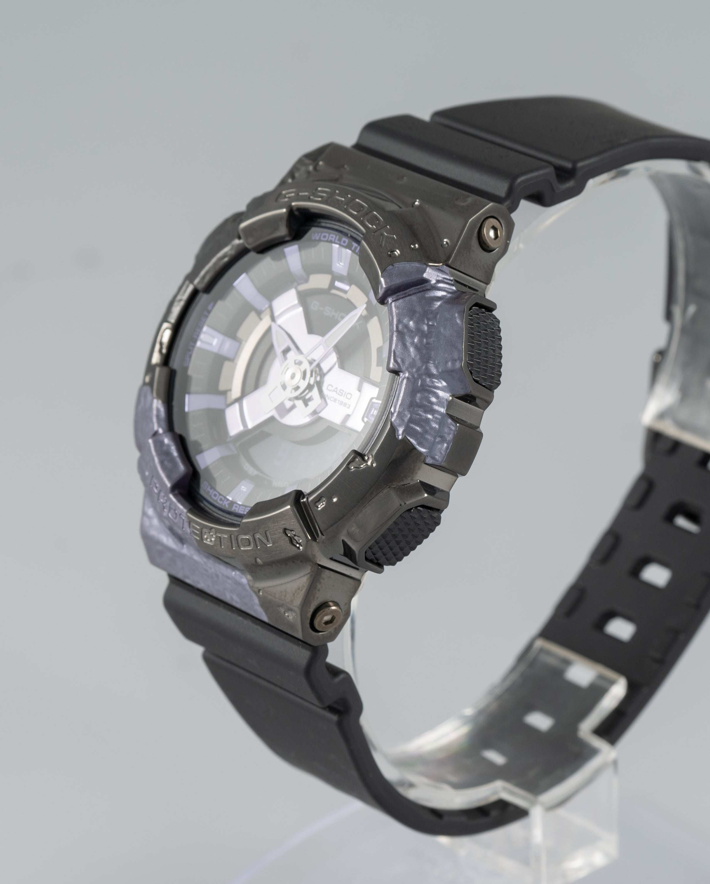 Casio G-Shock 40th Anniversary Adventurer Stone Ref: GM-S114GEM-1A2ER