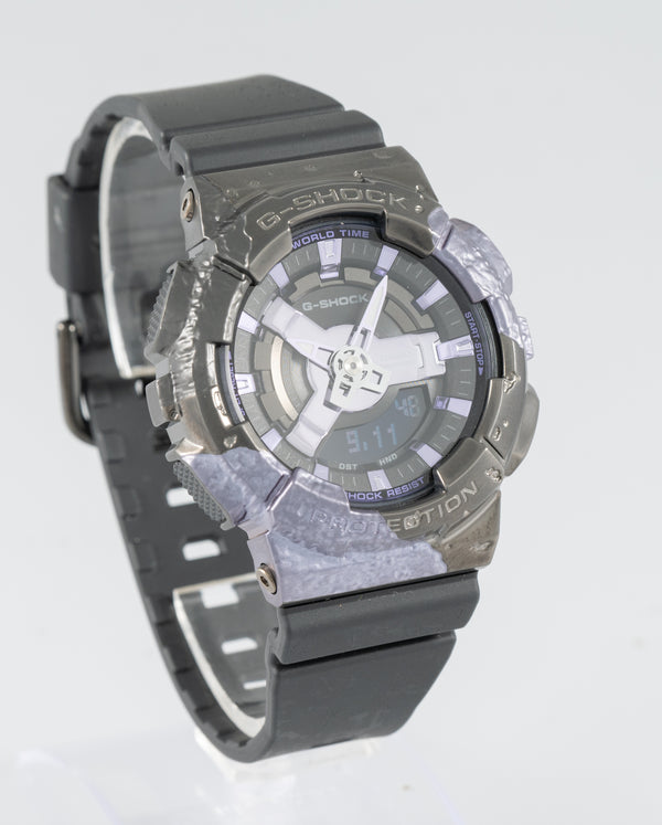 Casio G-Shock 40th Anniversary Adventurer Stone Ref: GM-S114GEM-1A2ER