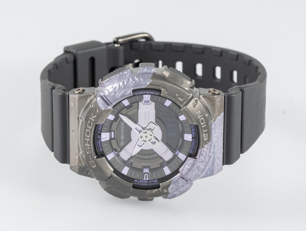 Casio G-Shock 40th Anniversary Adventurer Stone Ref: GM-S114GEM-1A2ER