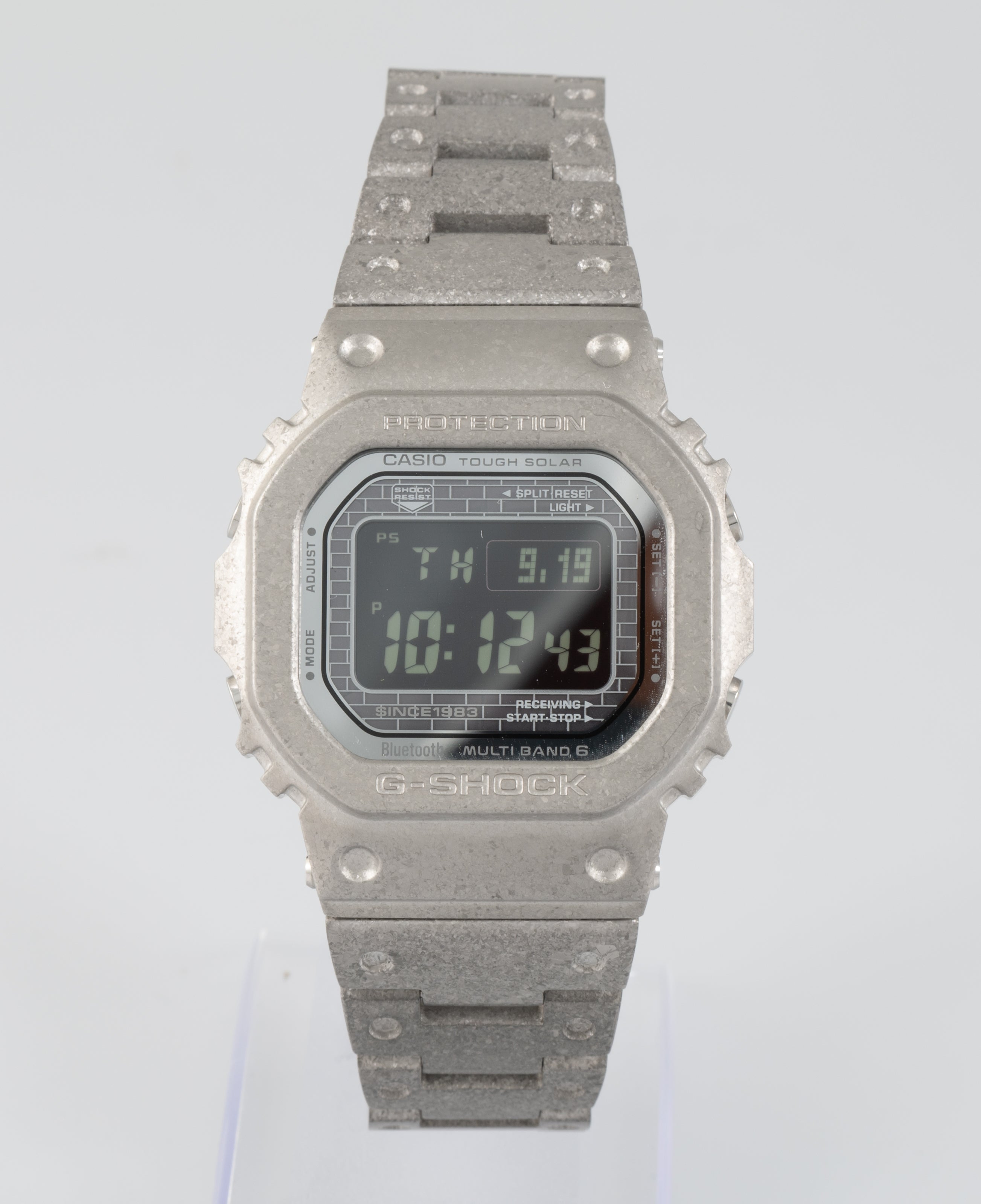 Casio G-Shock 40th Anniversary Recrystallized Ref: GMW-B5000PS-1ER