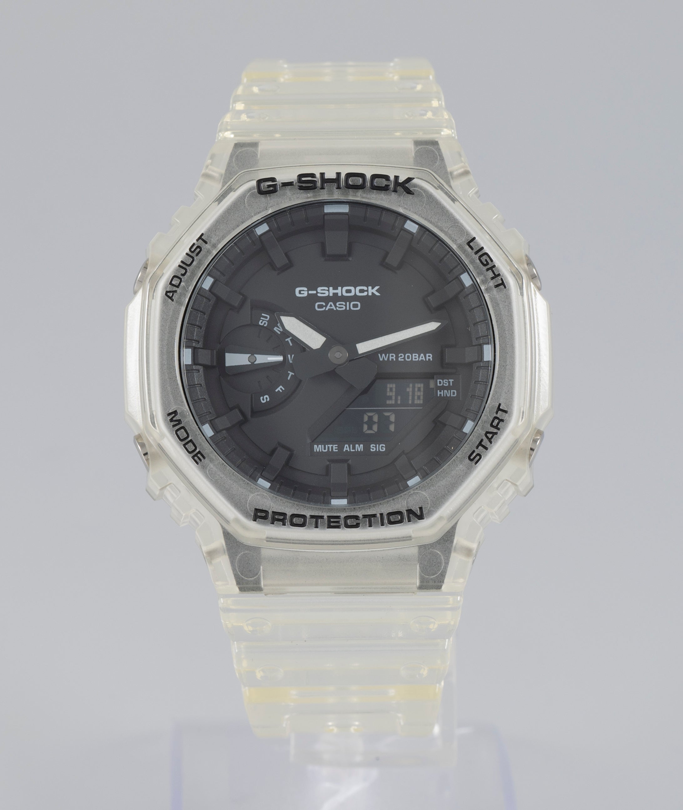 Casio G-Shock Classic Ref: GA-2100SKE-7AER