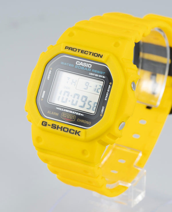 Casio G-Shock Digital Ref: DWE-5600R-9ER