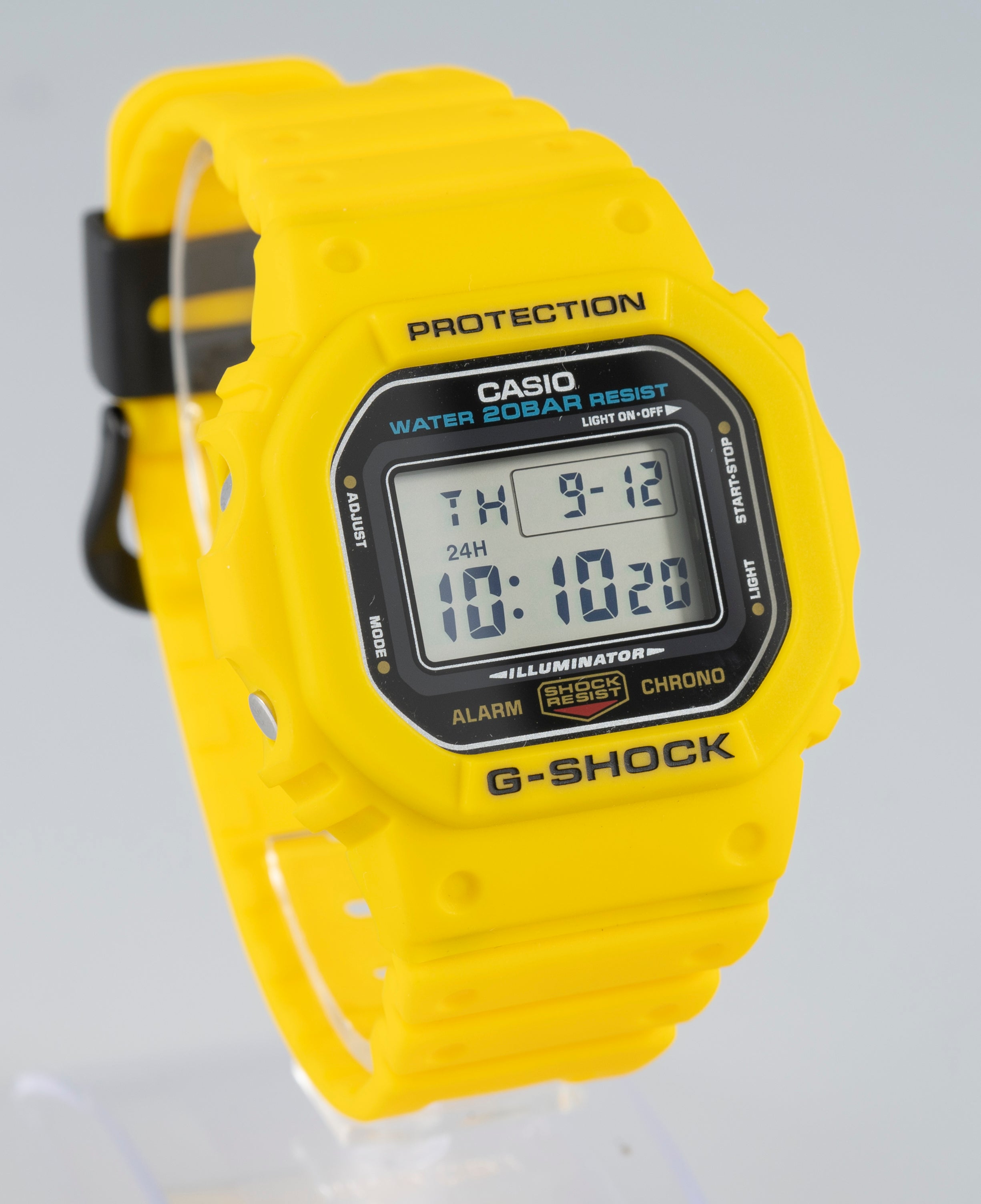 Casio G-Shock Digital Ref: DWE-5600R-9ER