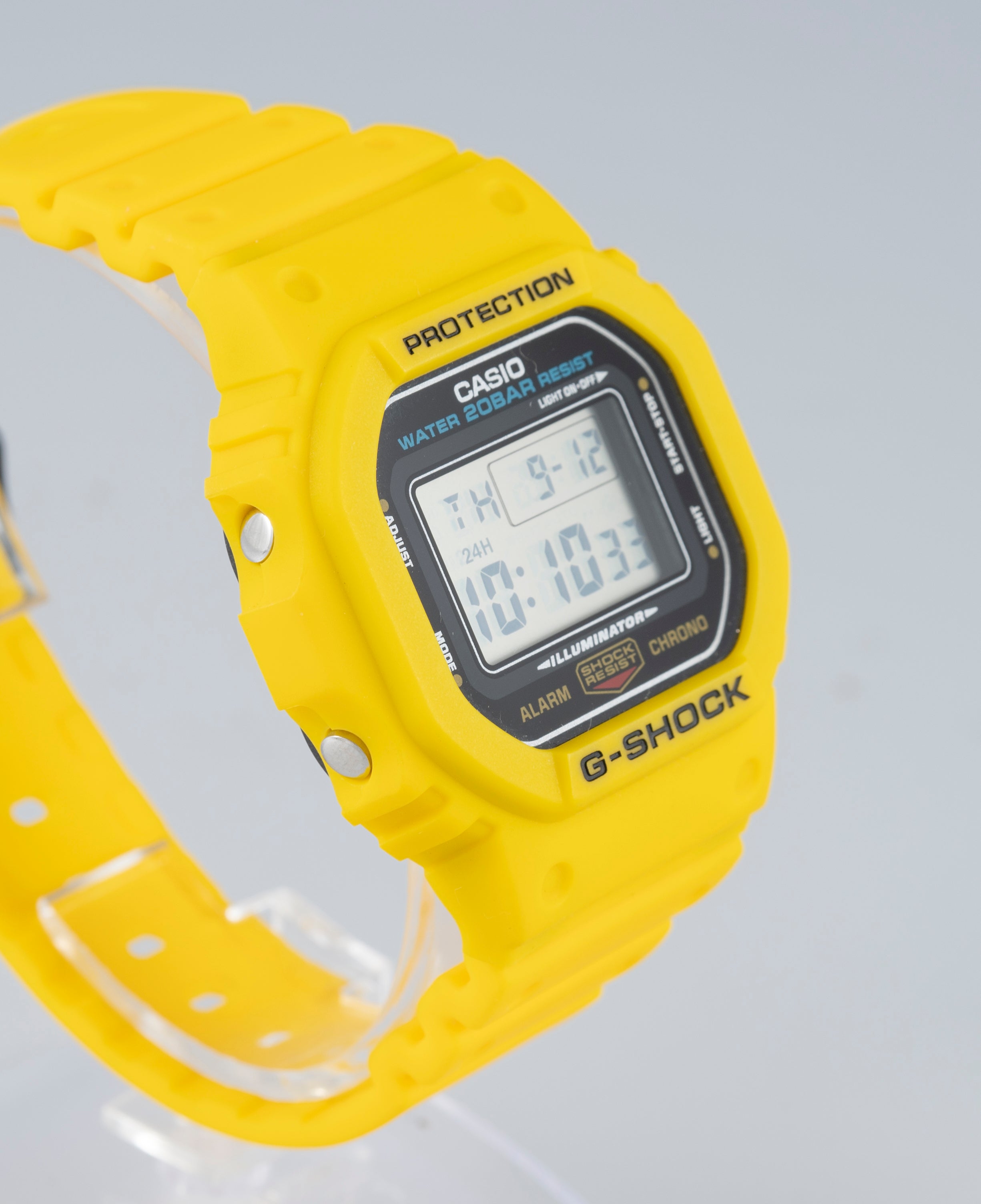 Casio G-Shock Digital Ref: DWE-5600R-9ER