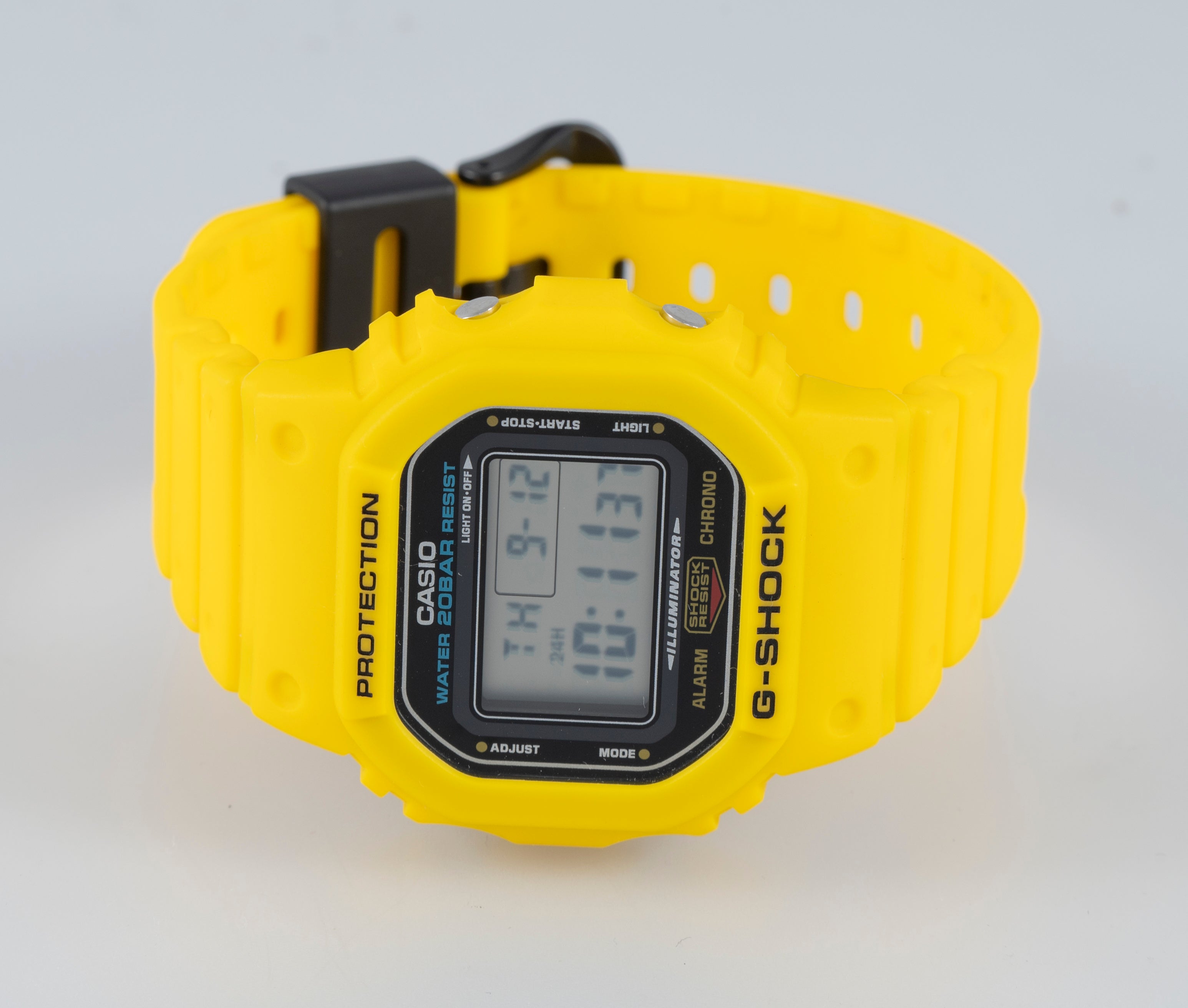 Casio G-Shock Digital Ref: DWE-5600R-9ER