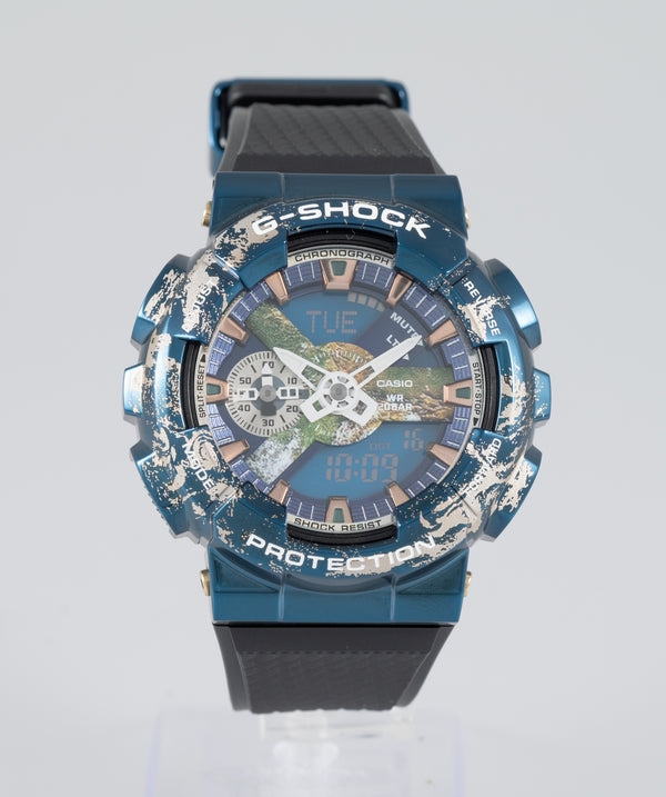 Casio G-Shock Ref: GM-110EARTH-1AER