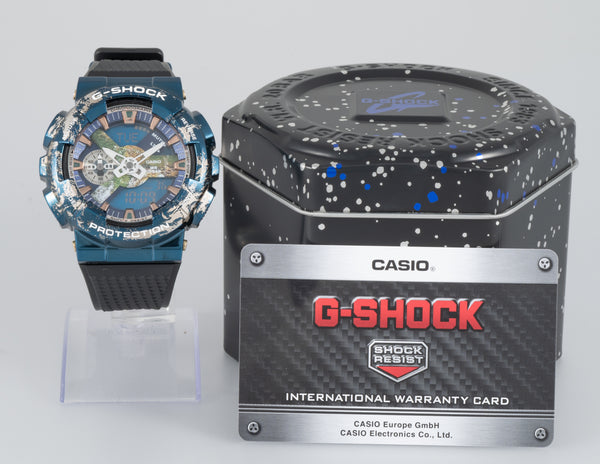 Casio G-Shock Ref: GM-110EARTH-1AER