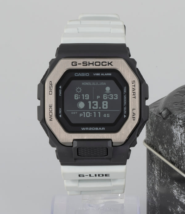 Casio G-Shock G-Lide Ref: GBX-100TT-8ER