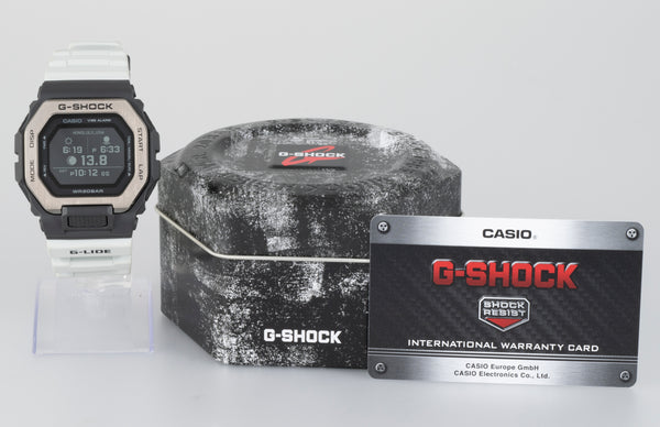 Casio G-Shock G-Lide Ref: GBX-100TT-8ER