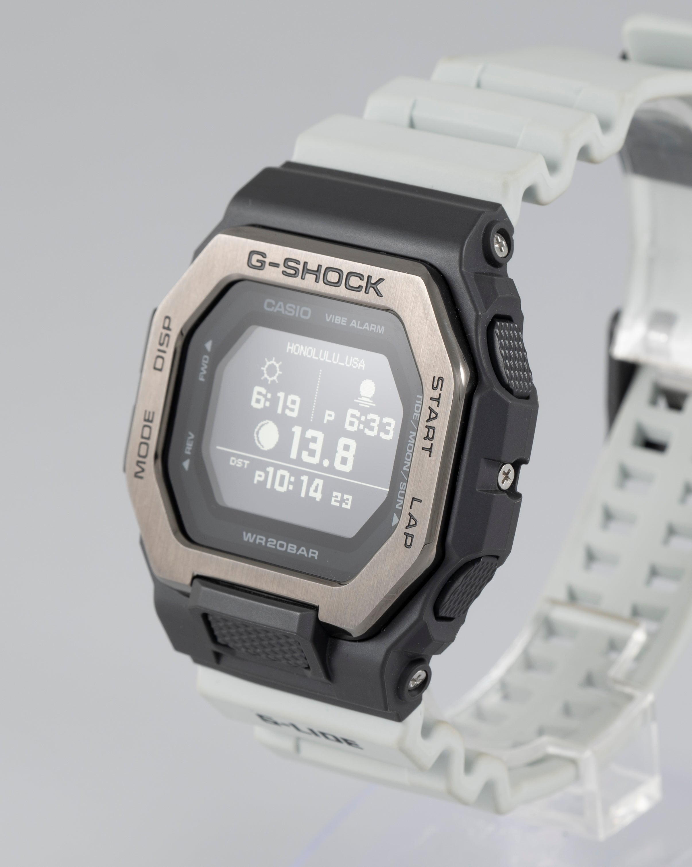 Casio G-Shock G-Lide Ref: GBX-100TT-8ER