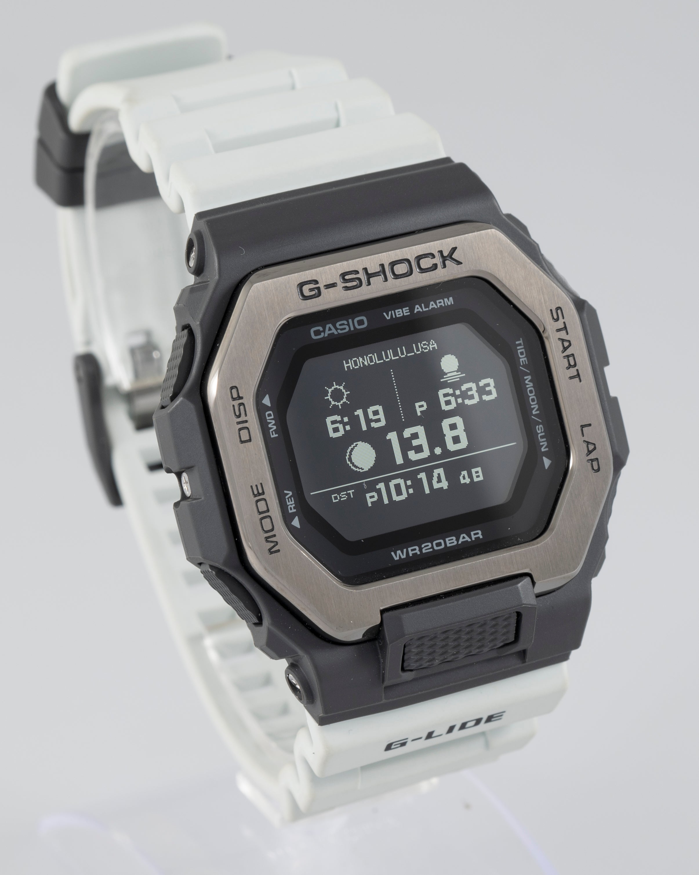 Casio G-Shock G-Lide Ref: GBX-100TT-8ER