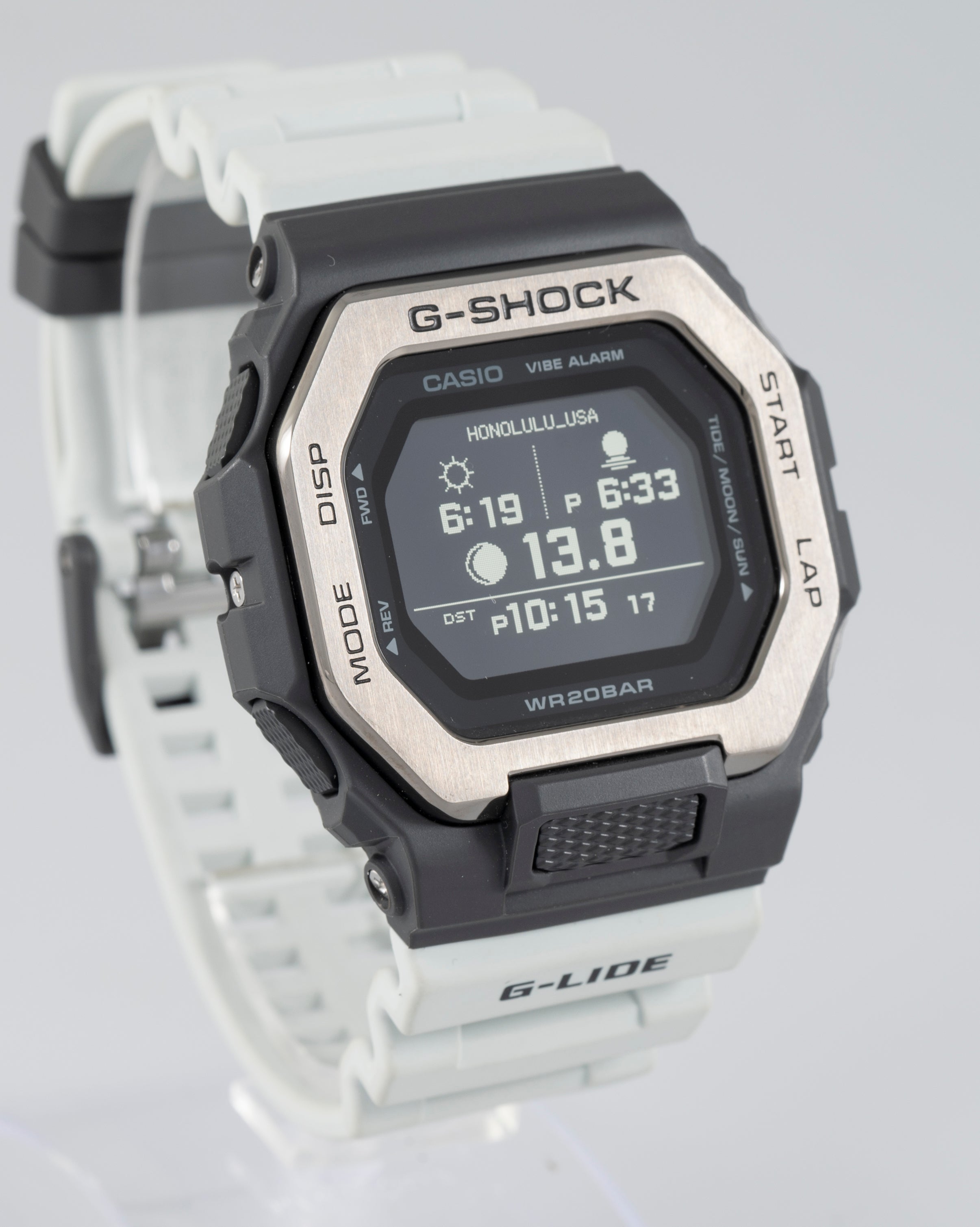 Casio G-Shock G-Lide Ref: GBX-100TT-8ER