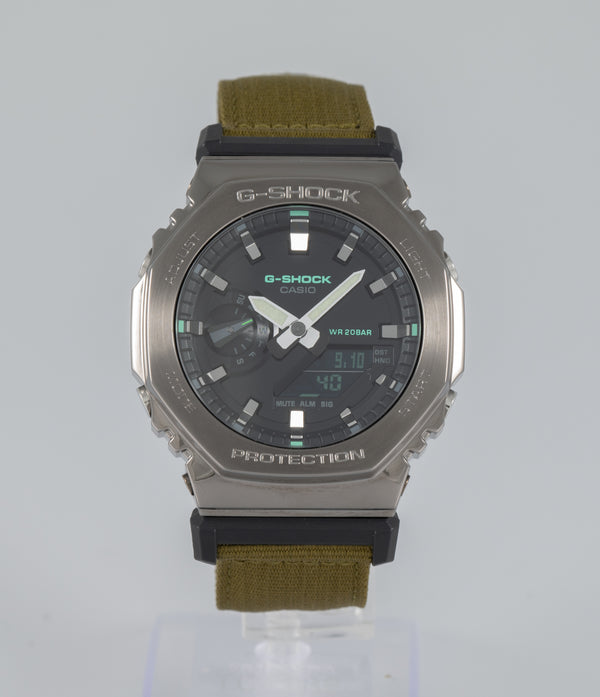 Casio G-Shock Utility Metal Ref: GM-2100CB-3A