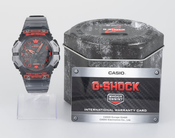 Casio G-Shock Ref: GA-B001G-1AER