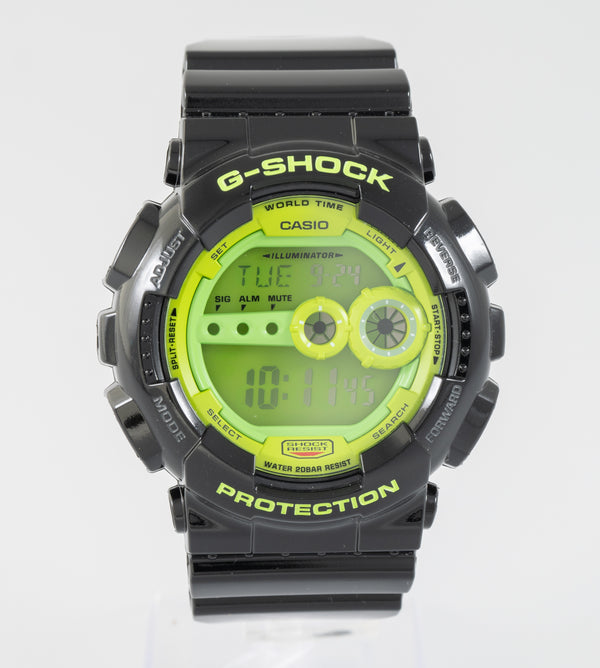 Casio G-Shock Ref: GD-100SC-1ER