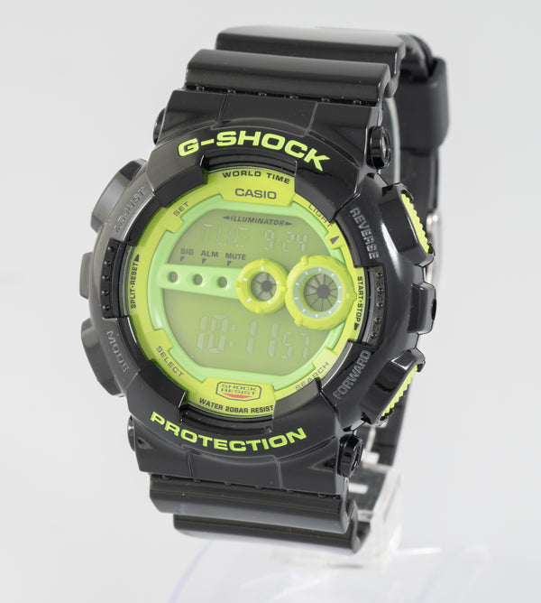 Casio G-Shock Ref: GD-100SC-1ER