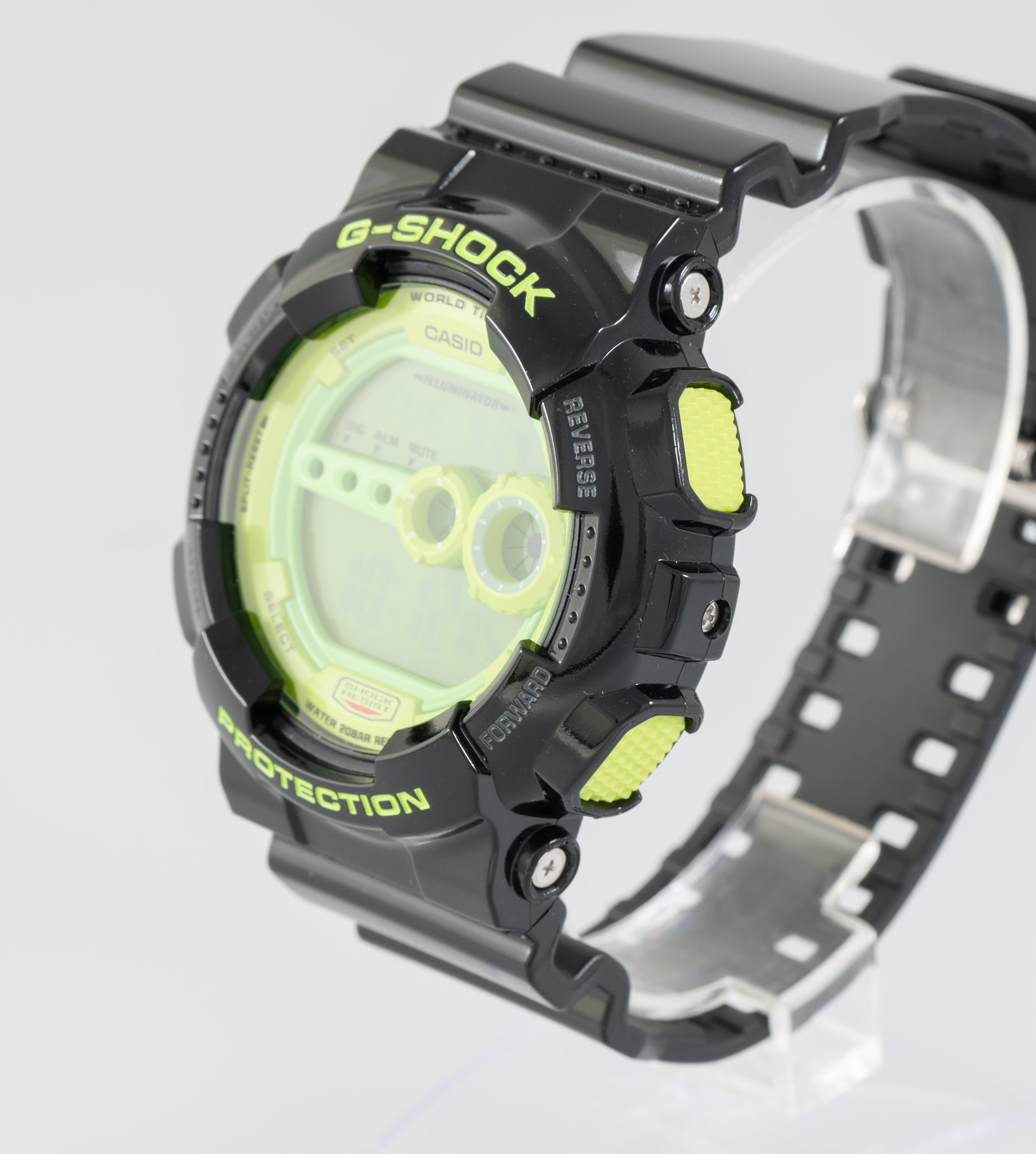 Casio G-Shock Ref: GD-100SC-1ER