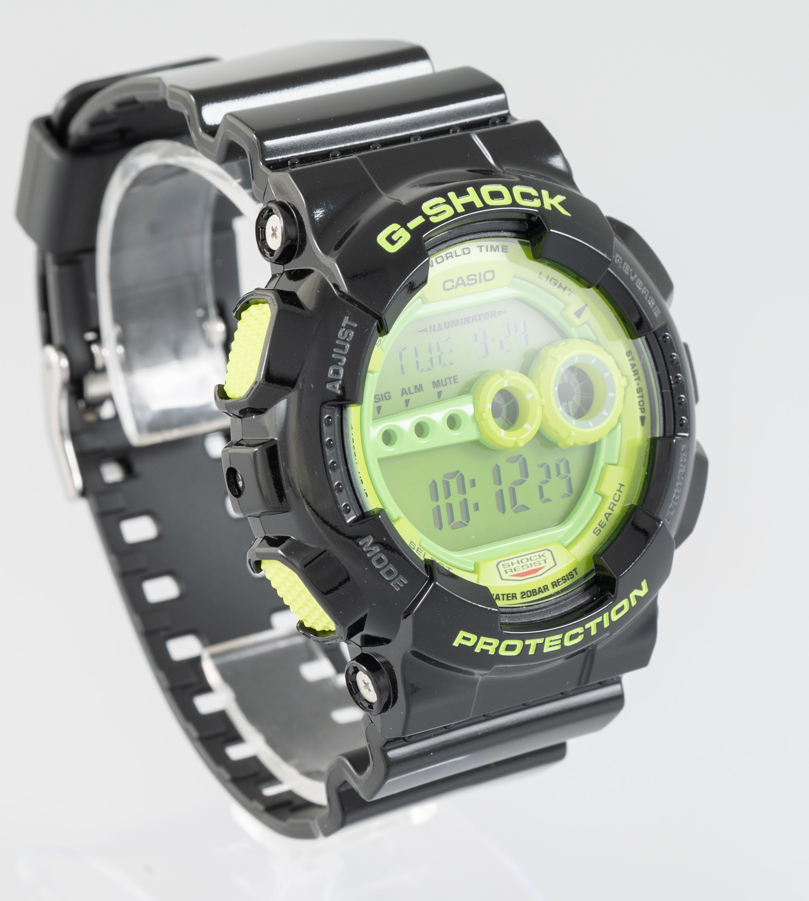 Casio G-Shock Ref: GD-100SC-1ER