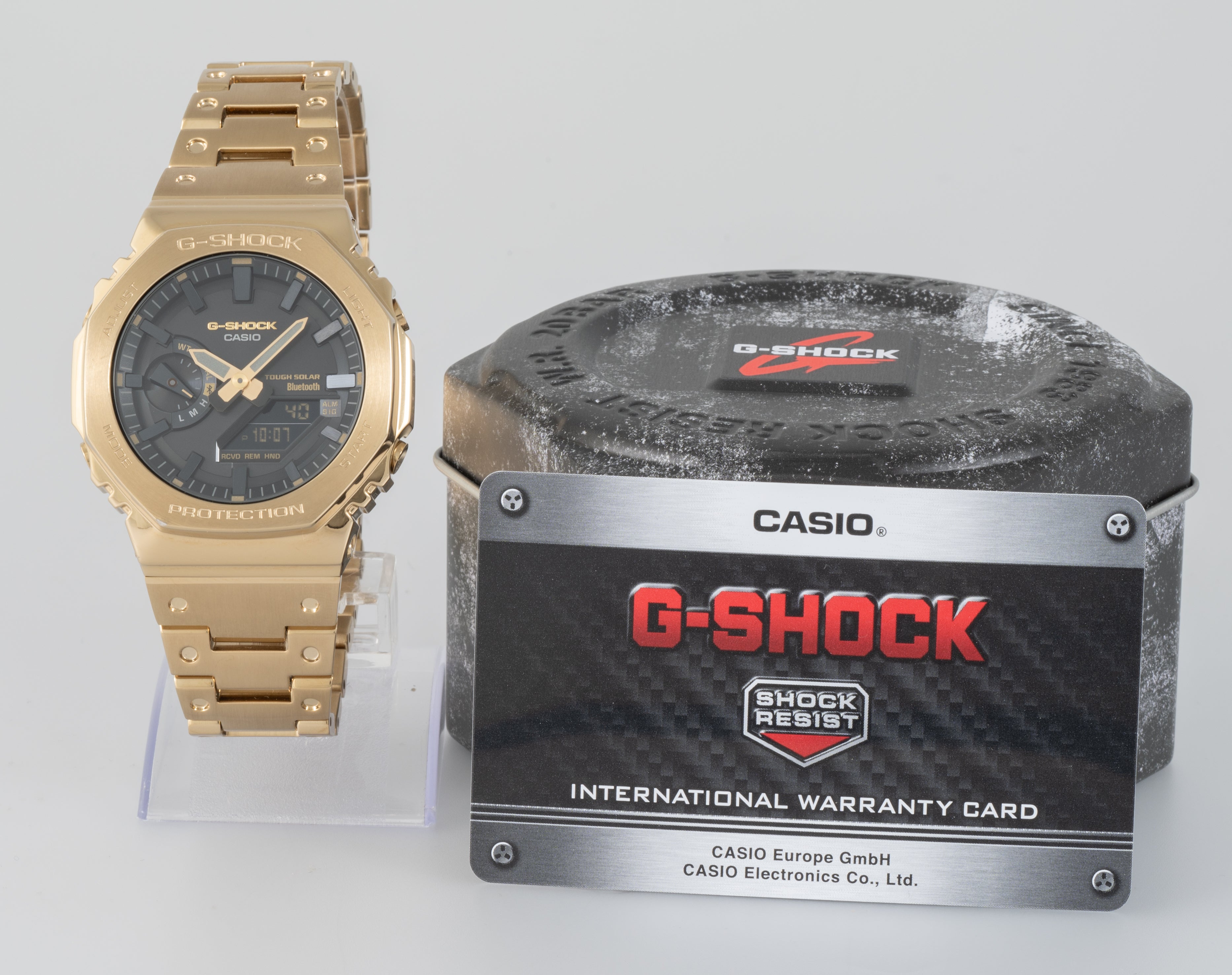 Casio G-Shock Ref: GM-B2100GD-9AER