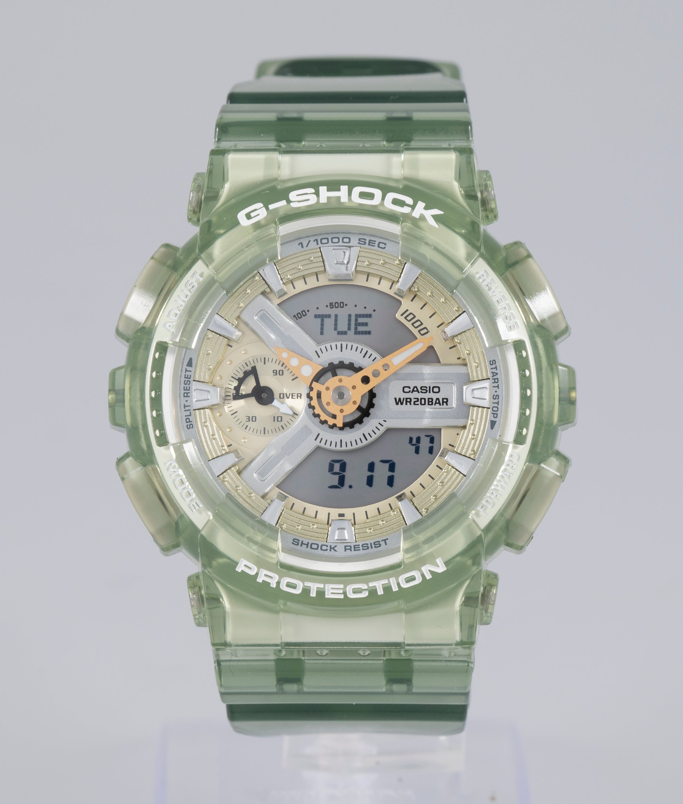 Casio G-Shock Ref: GMA-S110GS-3AER