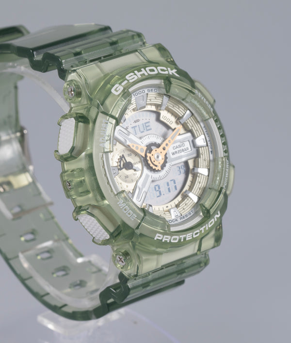 Casio G-Shock Ref: GMA-S110GS-3AER