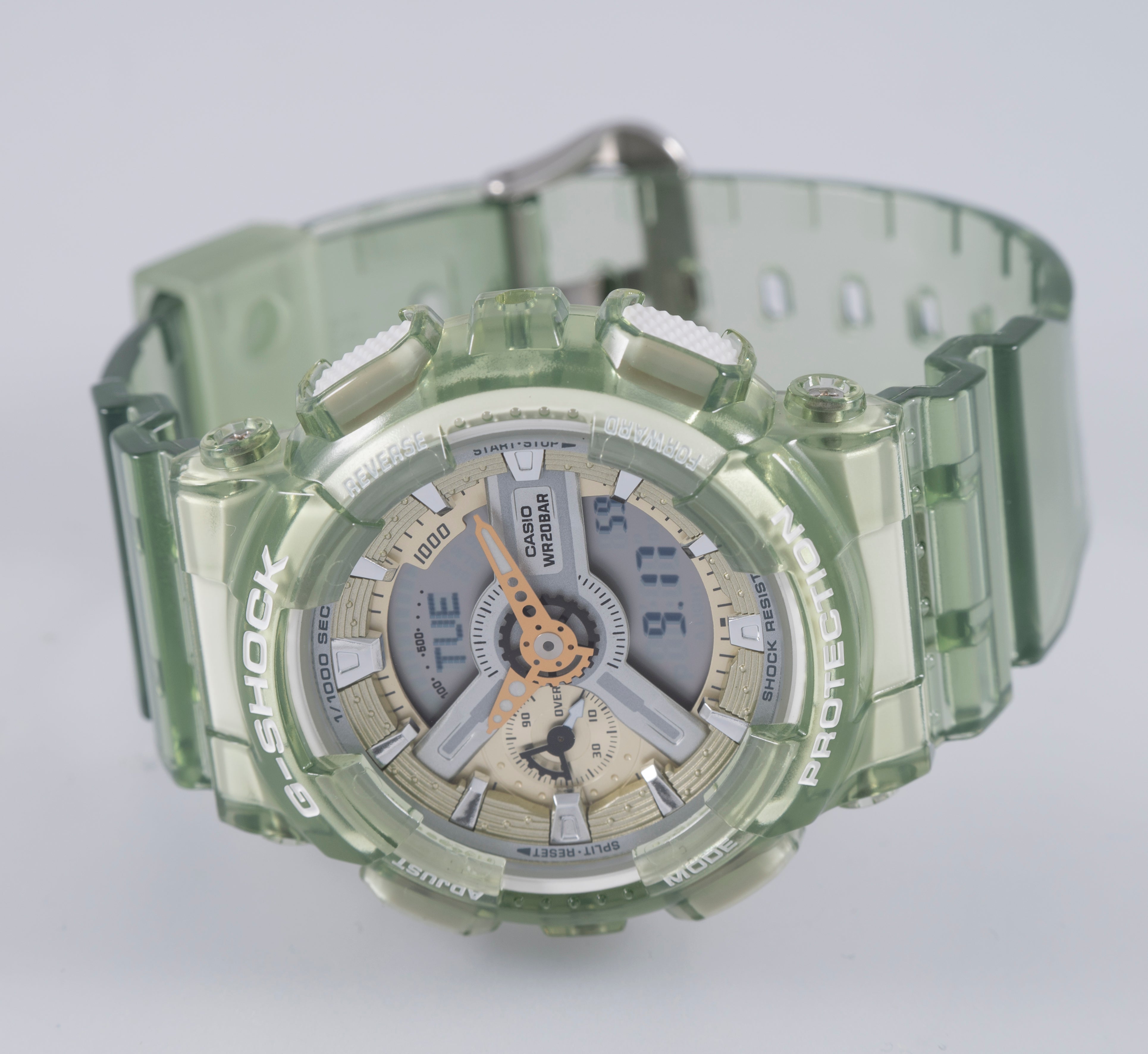 Casio G-Shock Ref: GMA-S110GS-3AER