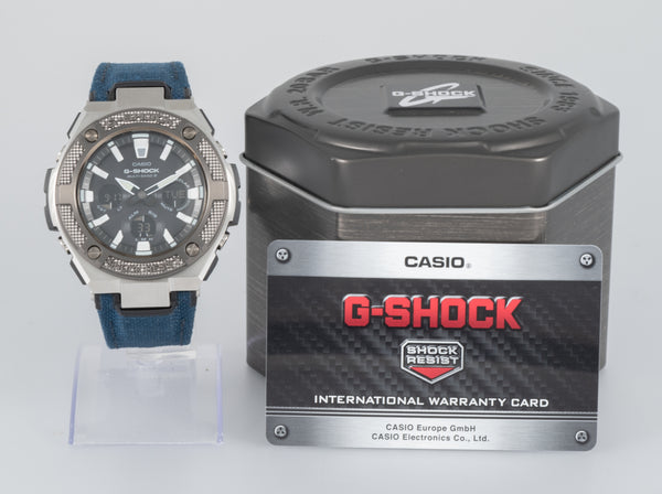 Casio G-Shock Ref: GST-W330AC-2AER