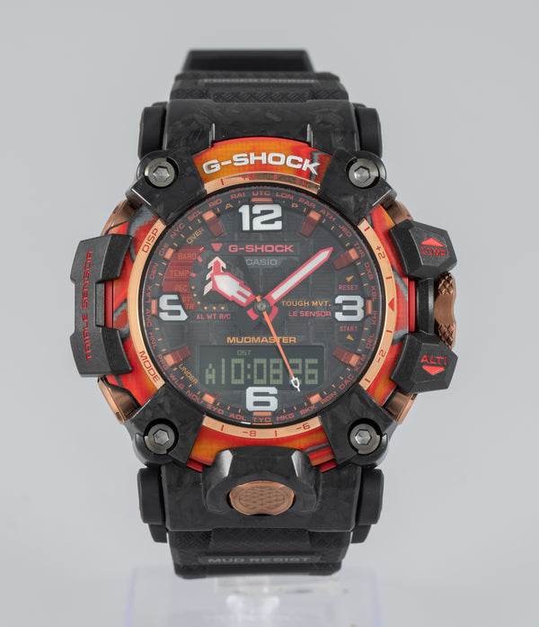 Casio G-Shock Master of G Tierra Mudmaster Ref: GWG-2040FR-1A