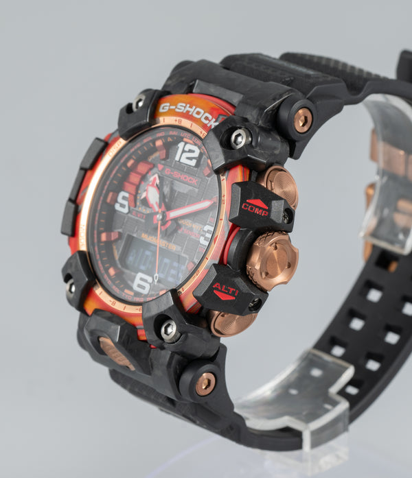 Casio G-Shock Master of G Tierra Mudmaster Ref: GWG-2040FR-1A