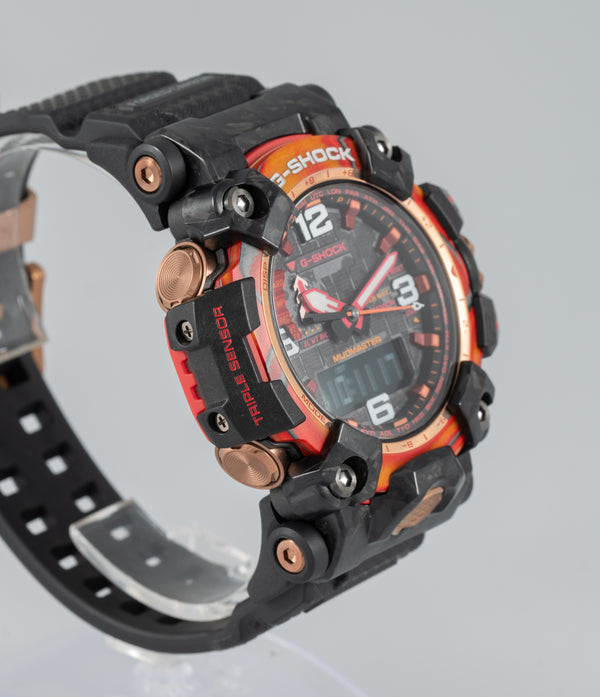 Casio G-Shock Master of G Tierra Mudmaster Ref: GWG-2040FR-1A