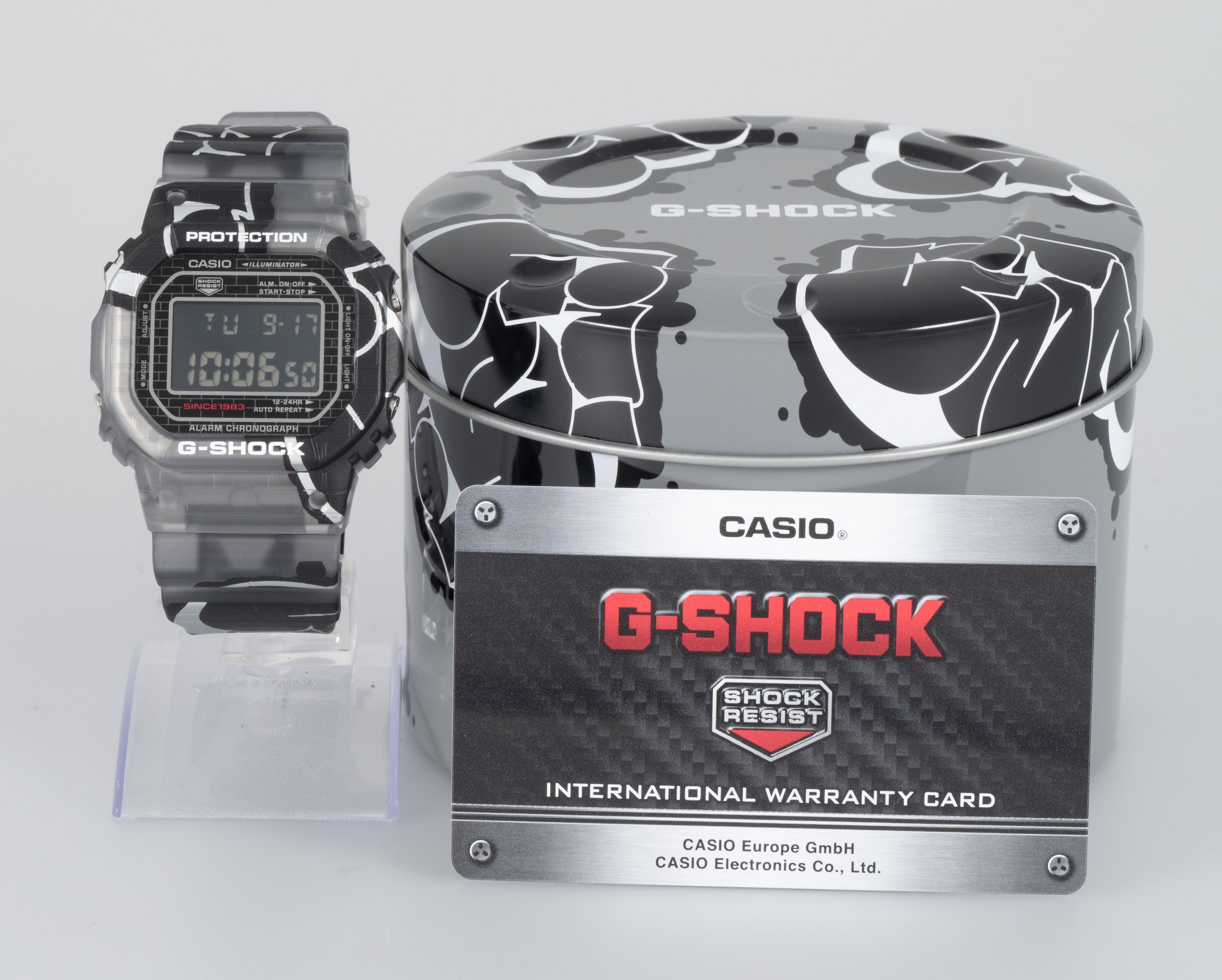 Casio G-Shock Street Spirit Ref: DW-5000SS-1ER