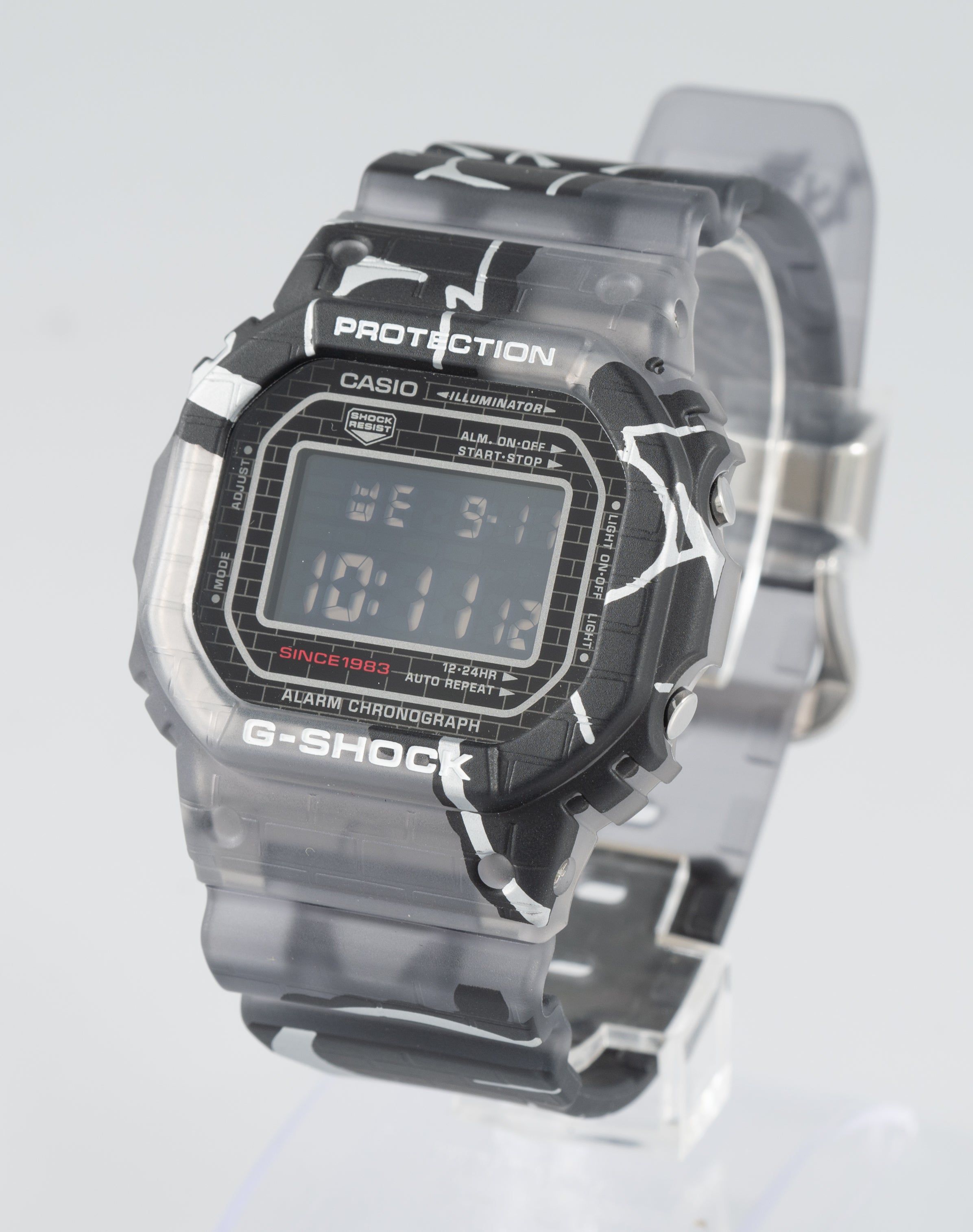 Casio G-Shock Street Spirit Ref: DW-5000SS-1ER